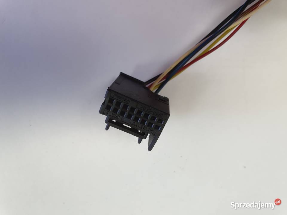 LUSTERKO PRAWE Audi Q3 PASAŻERA 6 Pin kabli Motoryzacja lubelskie Rudka