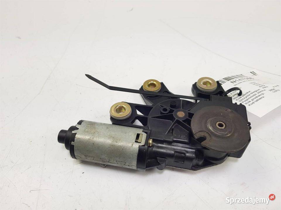 SILNIK WYCIERACZEK VOLKSWAGEN TOUAREG 7L0955712A Lipno sprzedam