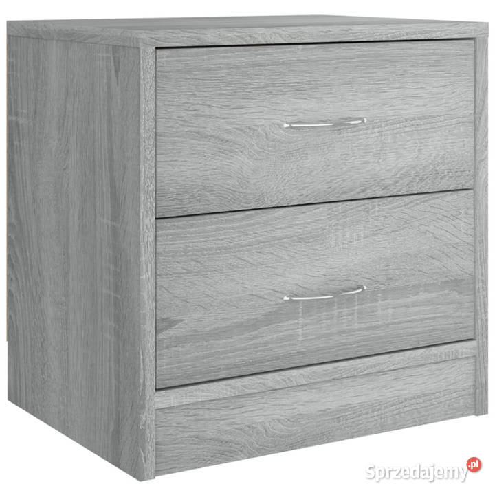 Szafka nocna szary dąb sonoma 40x30x40 WM815407 Warszawa sprzedam