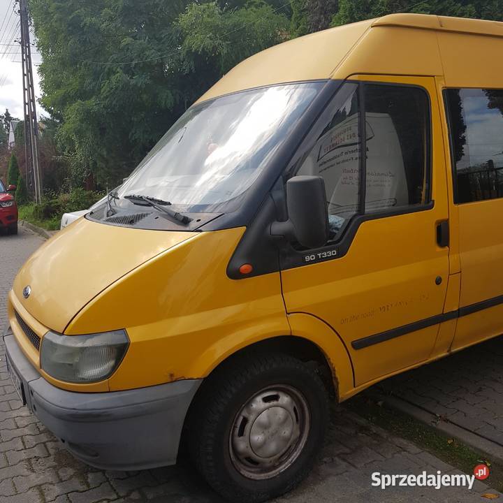 Ford Transit T330 sprzedam