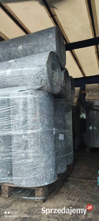 Filc tapicerski różne gramatury różne szerokości Bartoszyce