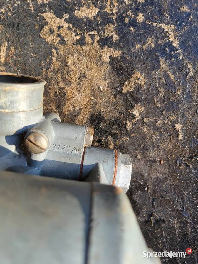 GAŹNIK NSU LUX201 ZB Rybnik