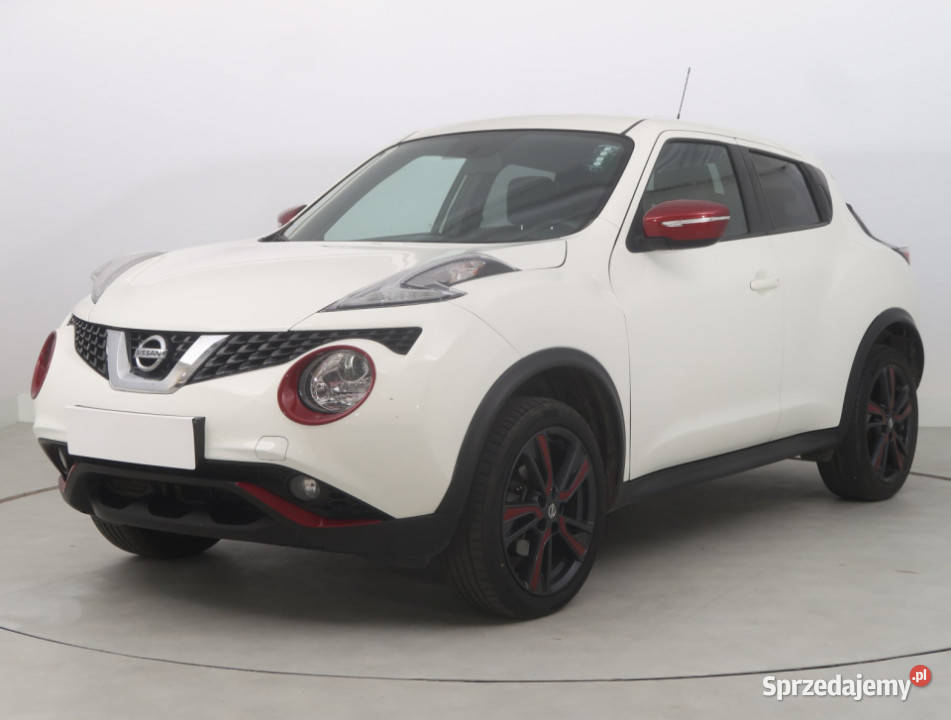 Nissan Juke 16 i Bielany Wrocławskie