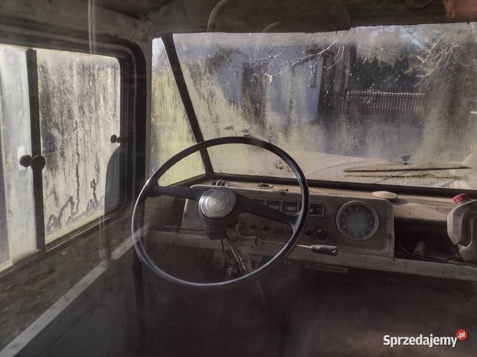 Żuk A 13 1974 Żuk 1977 lubelskie Lublin