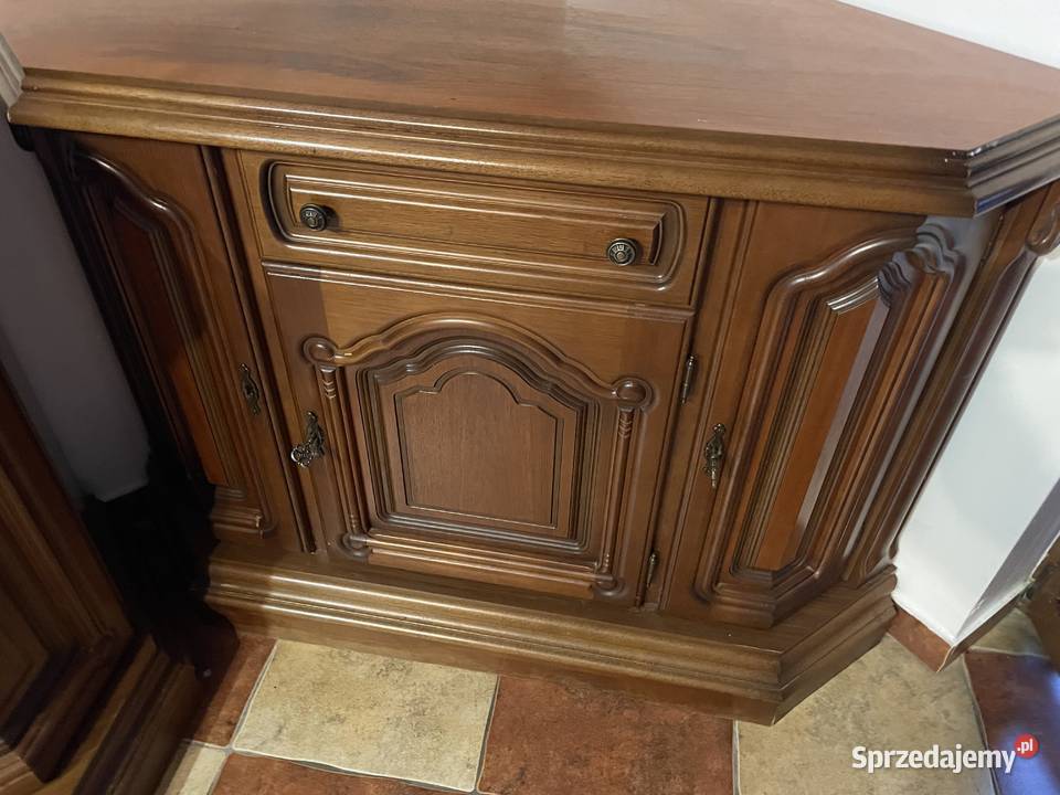 Komplet mebli holenderskich