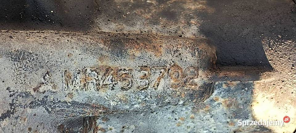 DYFERENCJAŁ PRZÓD MITSHUBISHI PAJERO IV Lipno