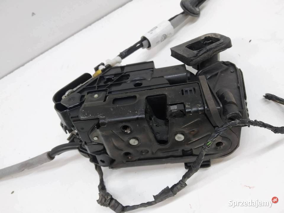 ZAMEK DRZWI PRAWY PRZÓD 5TB837016 VW Volkswagen