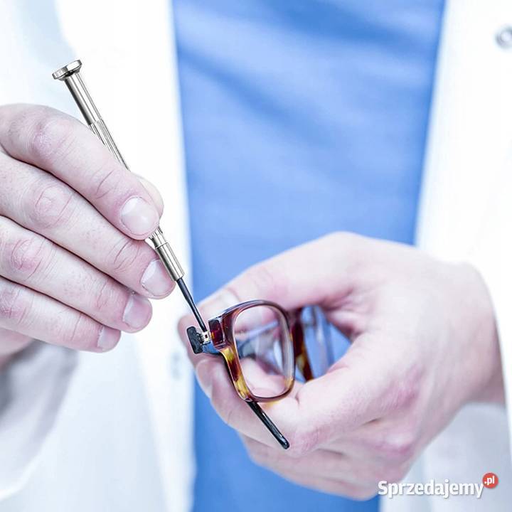 ŚRUBOKRĘTY ZEGARMISTRZOWSKIE Wkrętaki precyzyjne