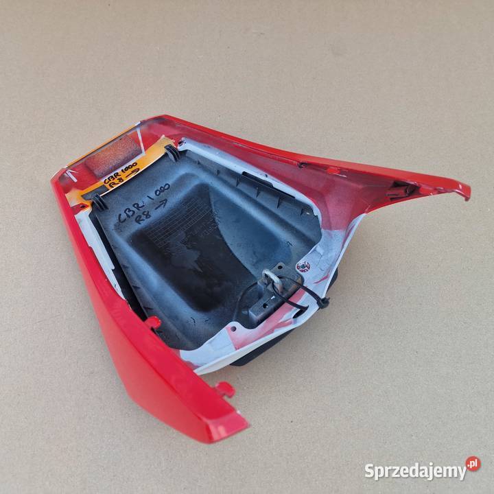 HONDA CBR 1000 RR SC 59 OGON ZADUPEK NAKŁADKA Elementy nadwozia sprzedam