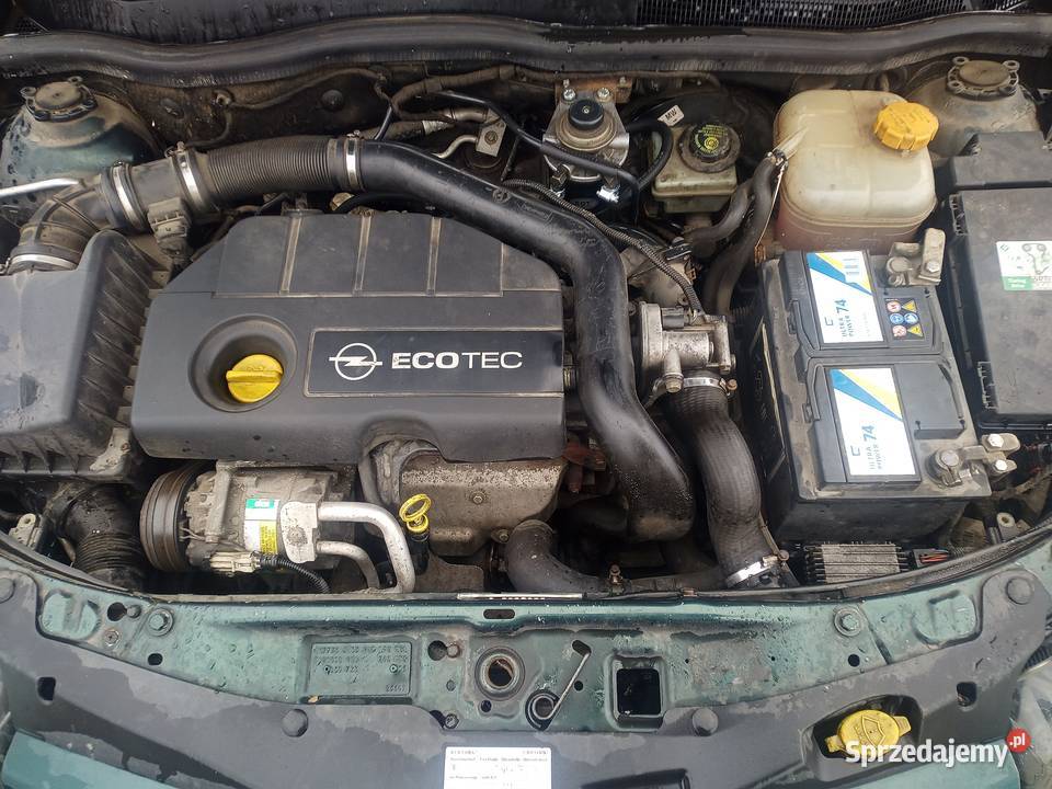 Opel Astra h 17 CDTI