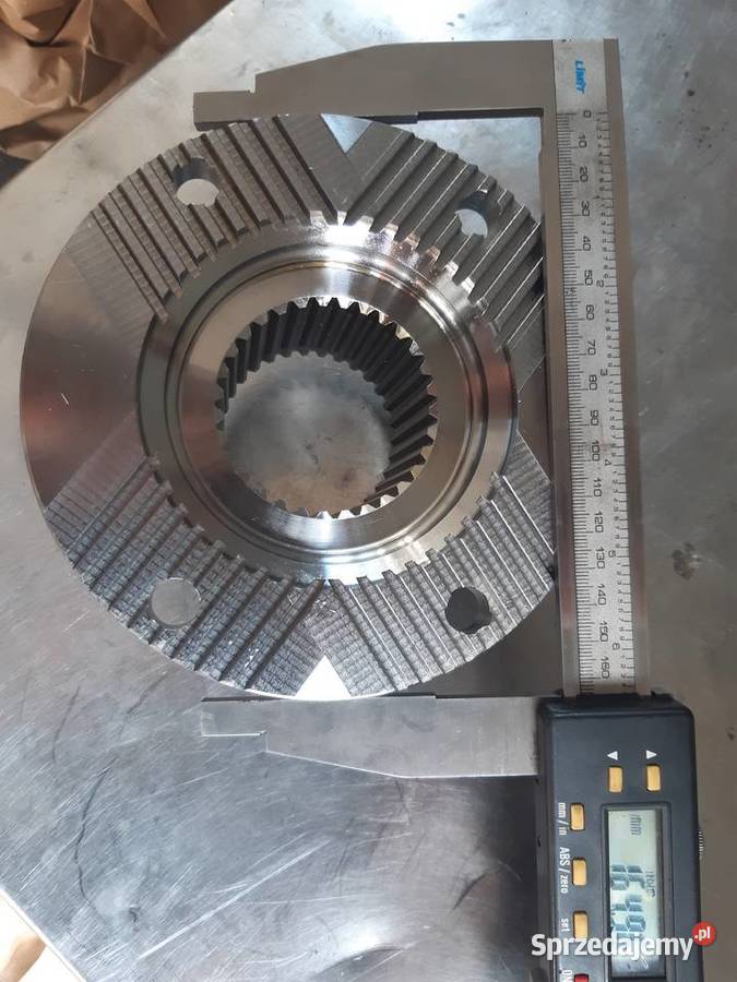 Flansza wału Mercedes