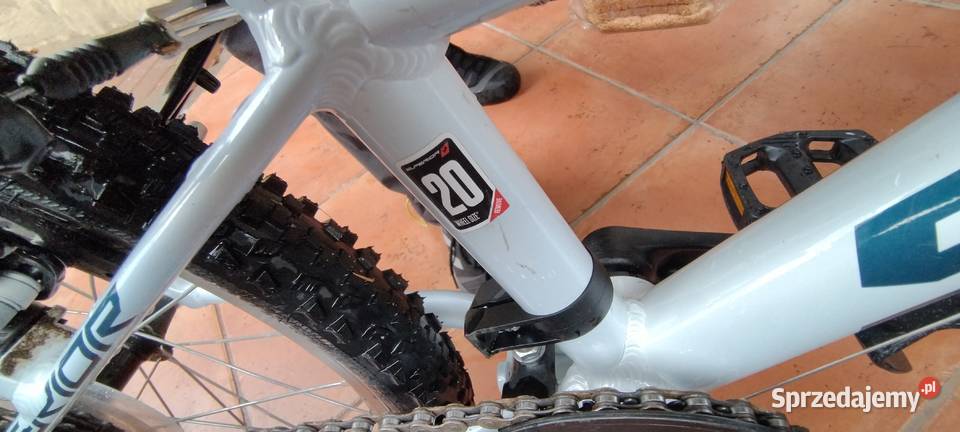 Rower górski 9 unisex Górskie, MTB Bielsko-Biała