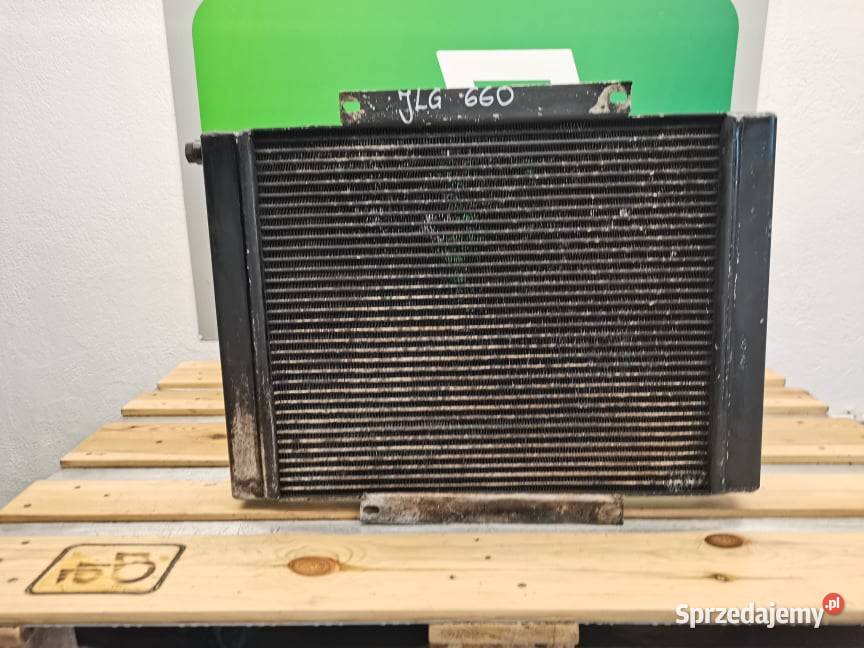 Chłodnica JLG 660 Wilkowo