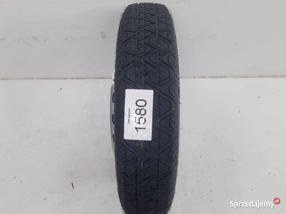 KOŁO DOJAZDOWE Opel Insignia A 12570 R17 5x120 Chełm