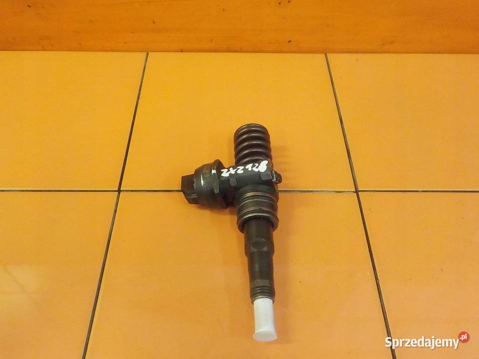 GALAXY 19 TDI 05r 131 ASZ pompowtrysk 0986441569 osobowe Suków