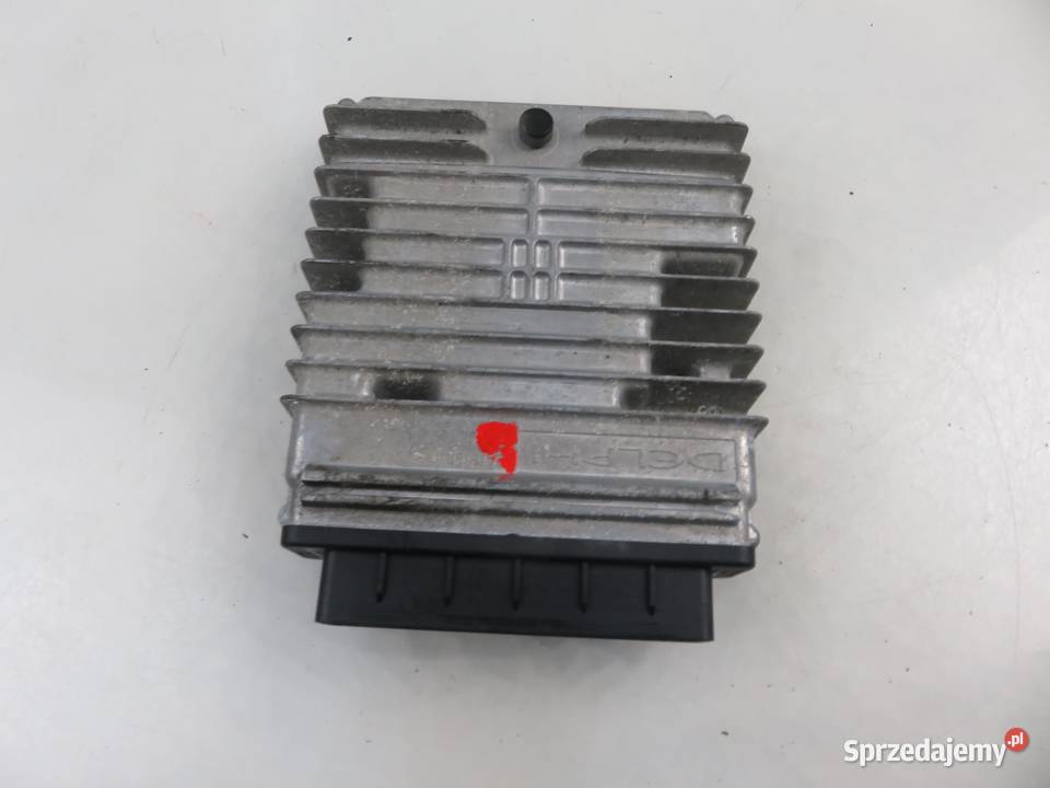 STEROWNIK FORD MONDEO MK3 III 20 16V TDDi TDCi osobowe Motoryzacja