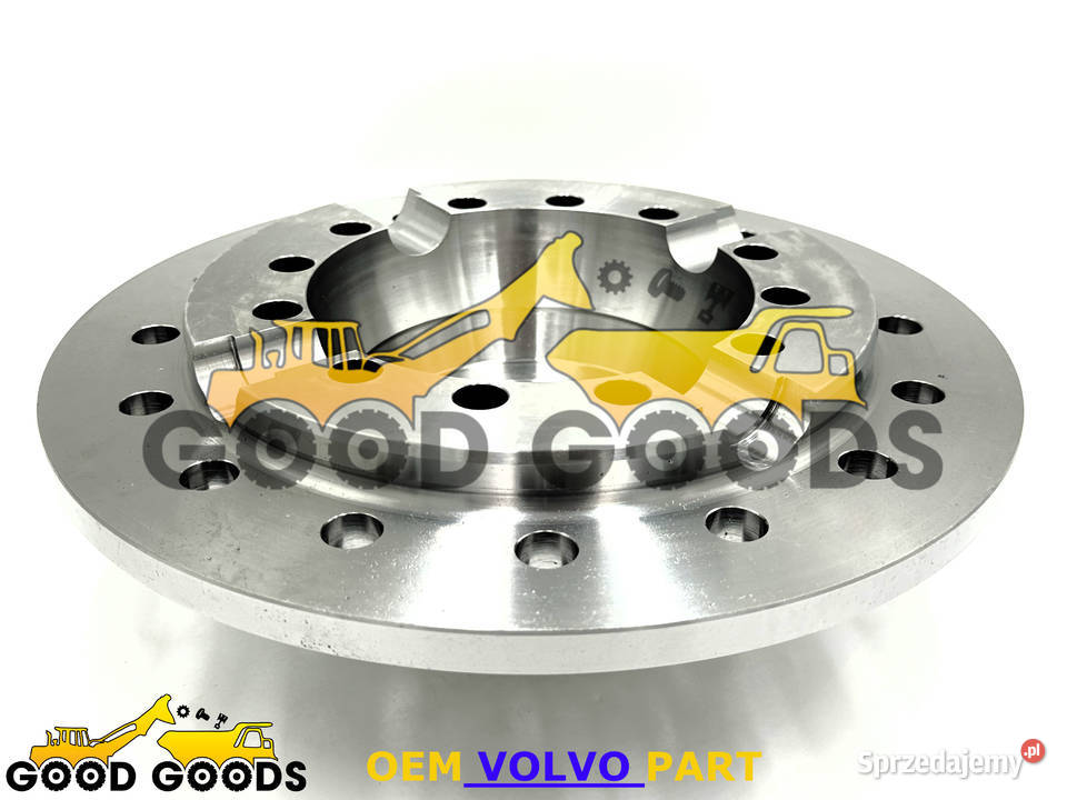 VOLVO OBUDOWA MECHANIZMU RÓŻNICOWEGO 11000170 mazowieckie Władysławów