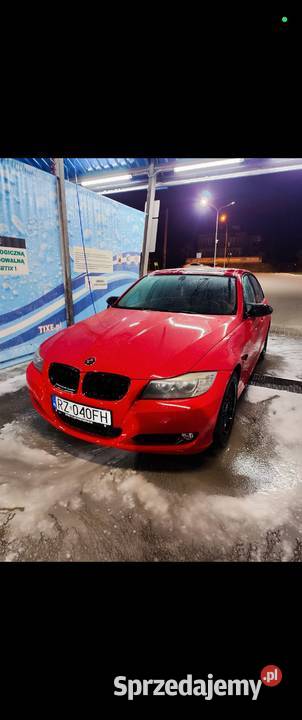 BMW E90 20d M47