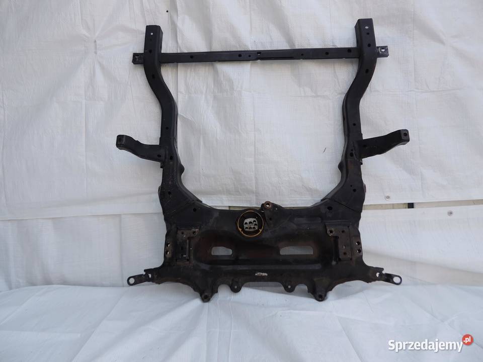WÓZEK SANKI TRAWERS OPEL ASTRA K V