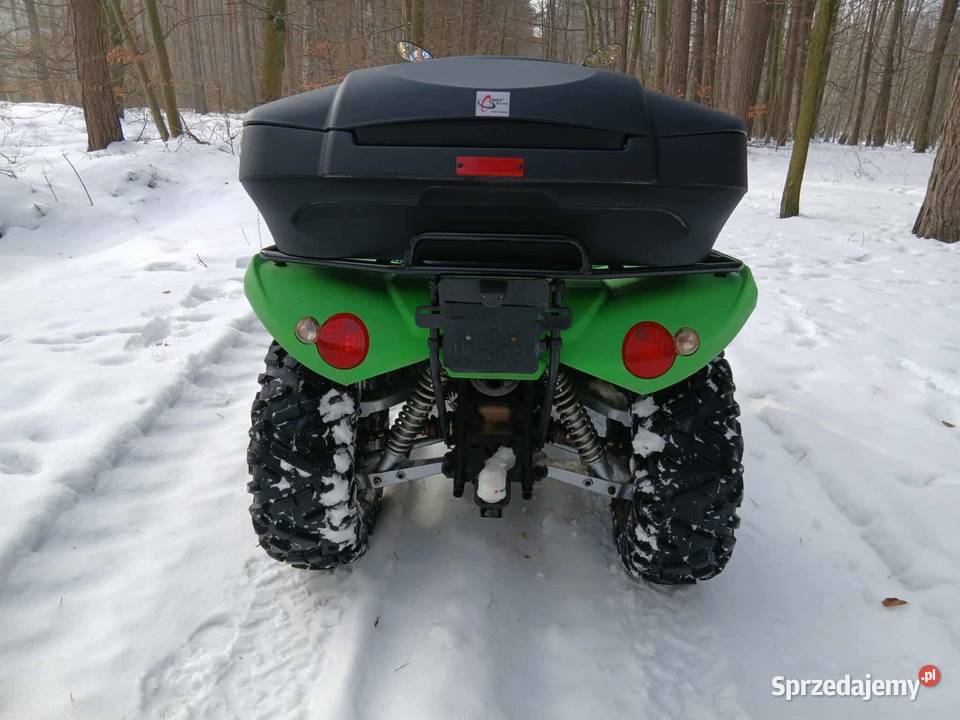 Sprzedam Quada Arctic Cat 400 2010 Limanowa