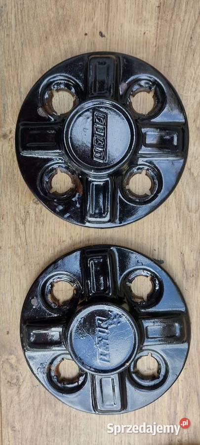 Kołpaki fiat 126p Maluch