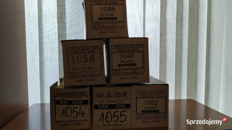 Nici hafciarskie Ksawerów