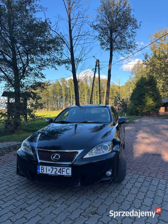 lexus is 250 2012 Jatwieź Duża