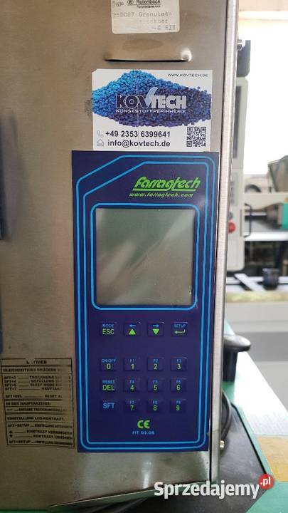 Suszarka sprężonego powietrza Farragtech CARD 6G Białogard
