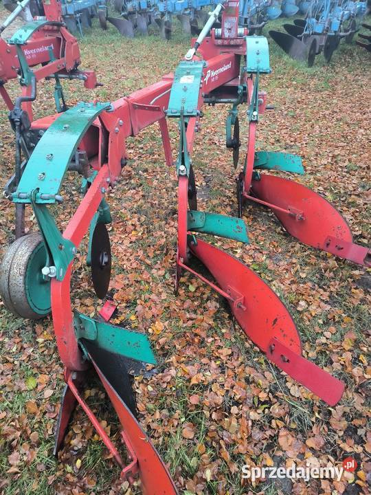 Pług Kverneland AB 85 Vario 3 skibowy zagonowy Korycin sprzedam