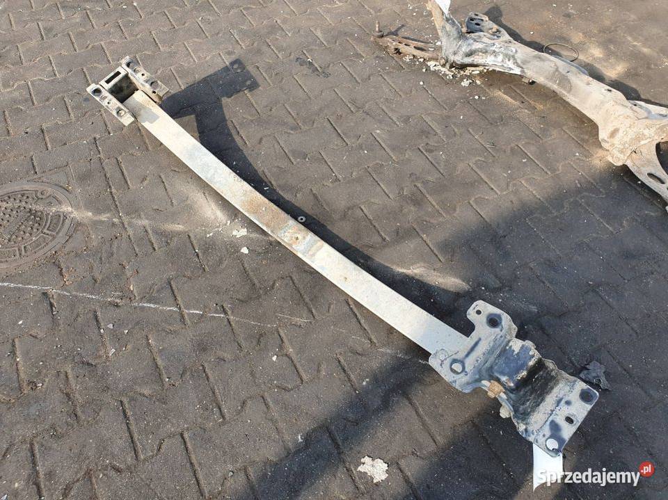 RESOR TYLNY RENAULT MASTER III 550201735R Części samochodowe sprzedam