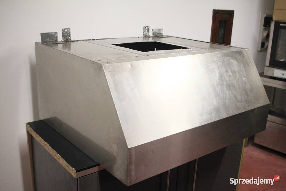 Okap gastronomiczny 100x90x45 Pszczyna