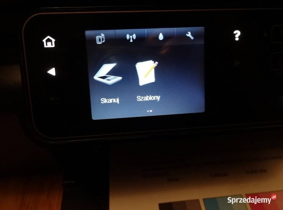 Drukarka HP DeskJet 5525