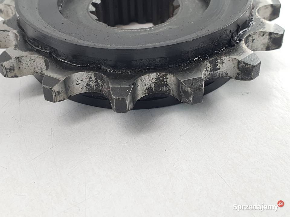 Zebatka Zdawcza Ktm Duke 690 sprzedam