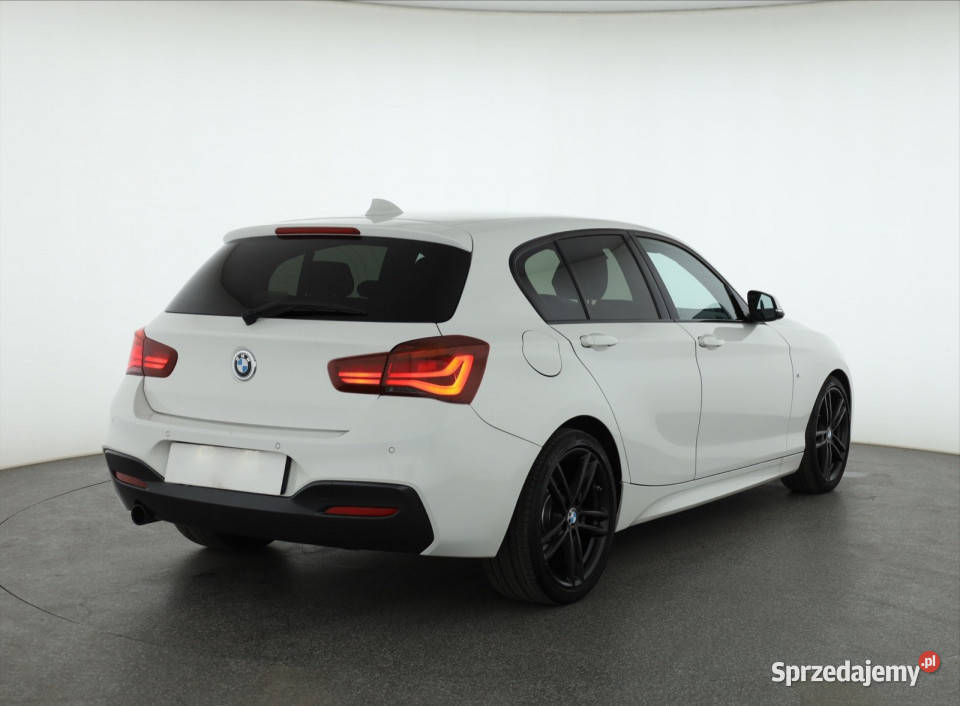 BMW 1 118i elektryczne lusterka Piaseczno