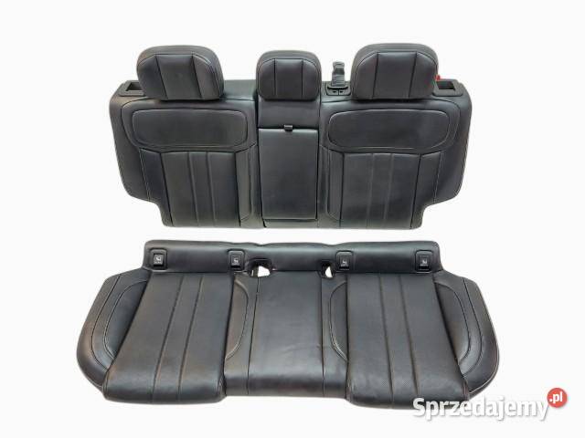 Cherry Jaecoo 7 PHEV 2025r Kanapa tylna