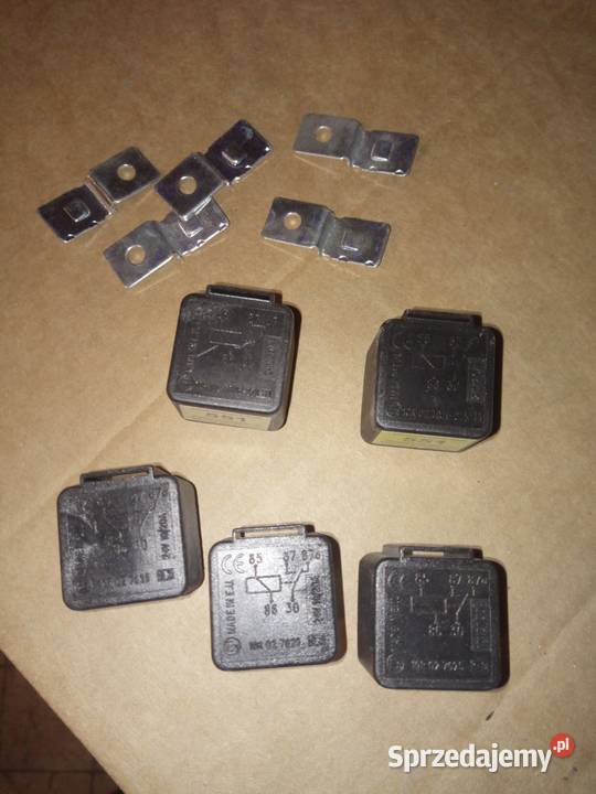 Przekaźnik 24V 571551 warmińsko-mazurskie Giżycko