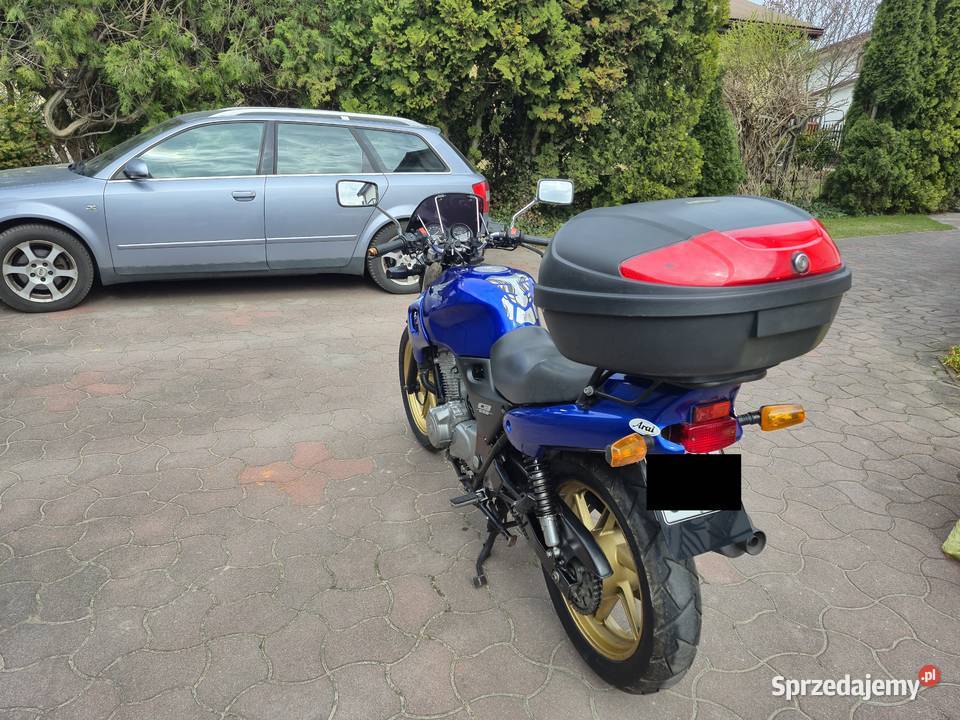 Honda CB 500
