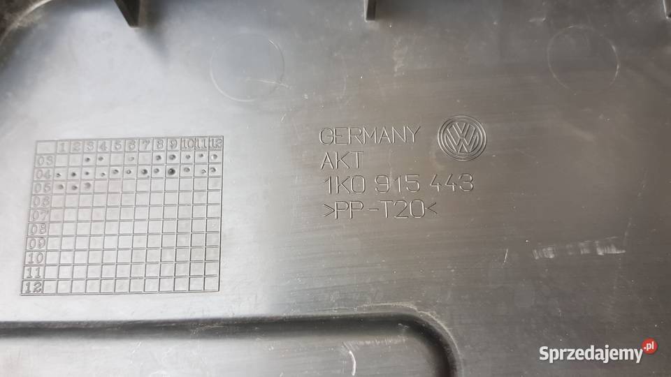 Podstawa skrzynka akumulatora VW Skoda Audi Seat Lublin sprzedam