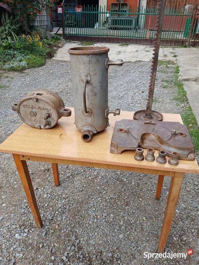 Nadziewarka do kiełbas Koprzywnica sprzedam