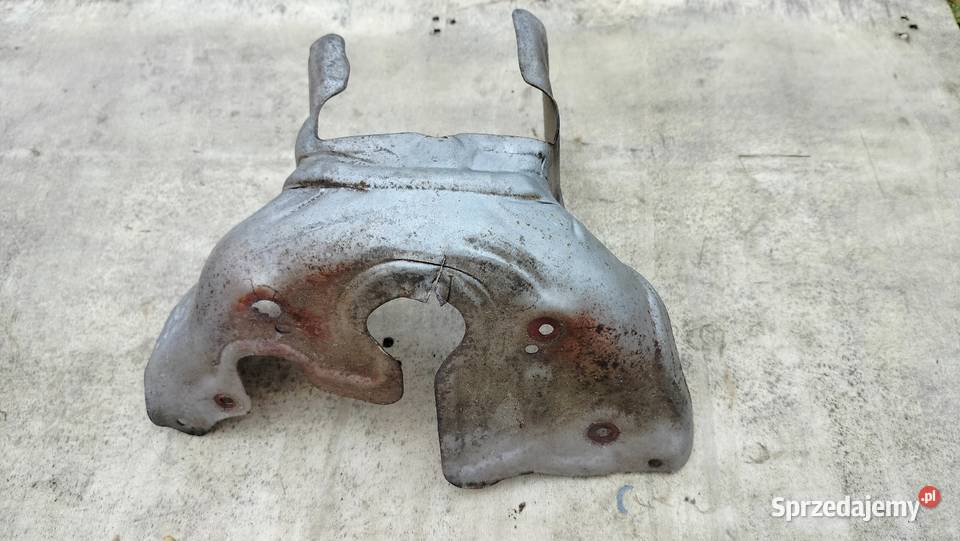 Osłona termiczna katalizatora Peugeot 307 16 kujawsko-pomorskie Bydgoszcz