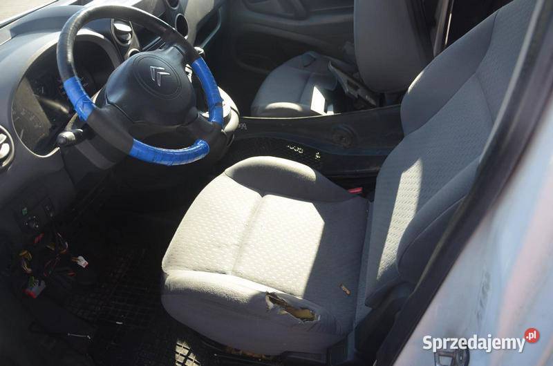 CITRON BERLINGO II 16 HDI Warszawa