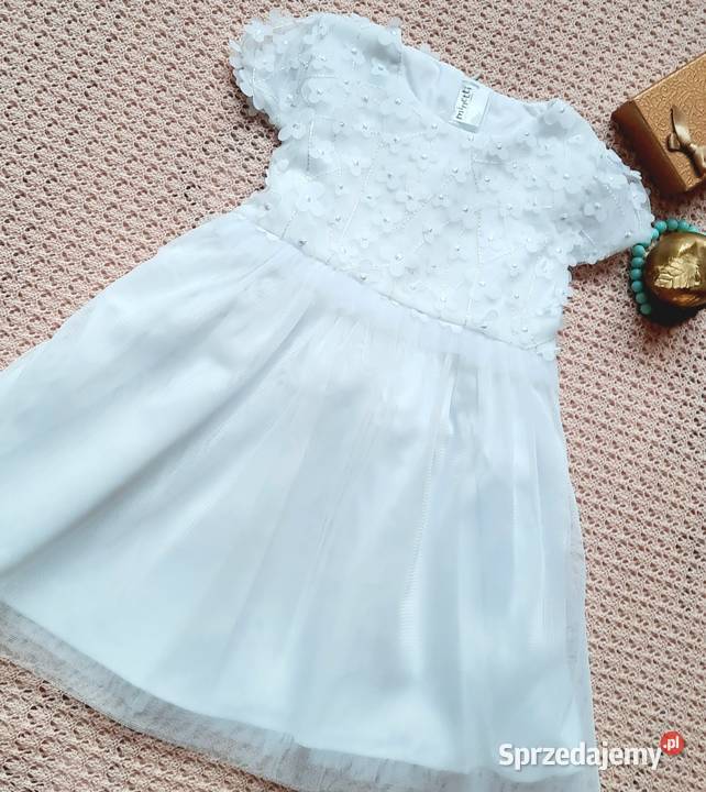 Sukienki do chrztu dziewczynki lubelskie Lublin