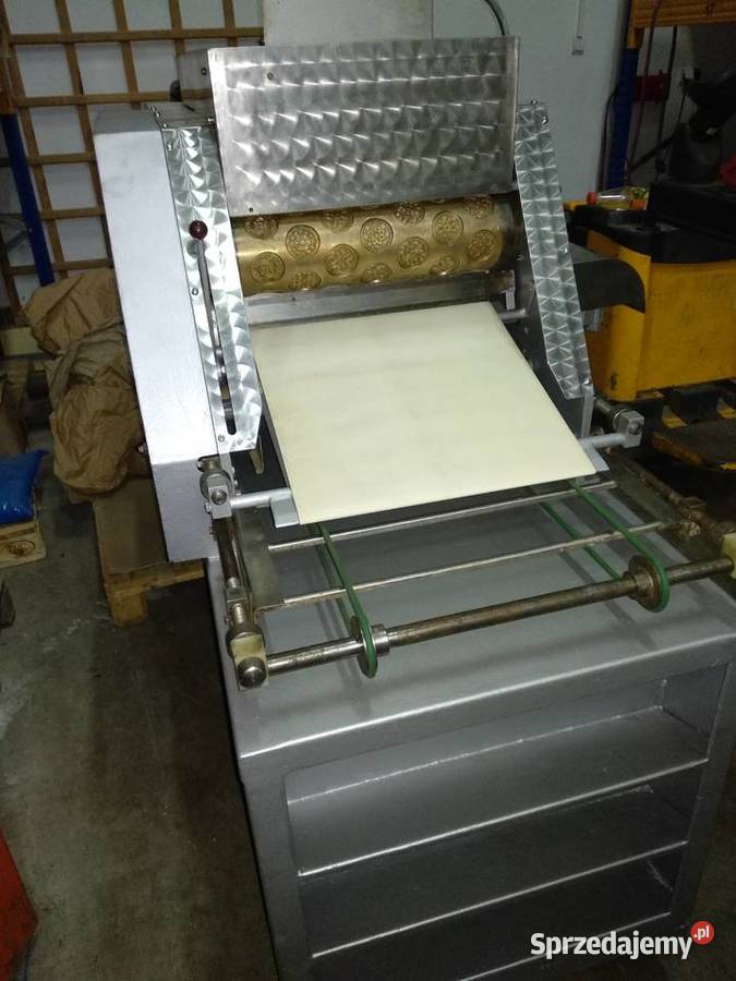 Maszyna do produkcji ciastek Produkcja