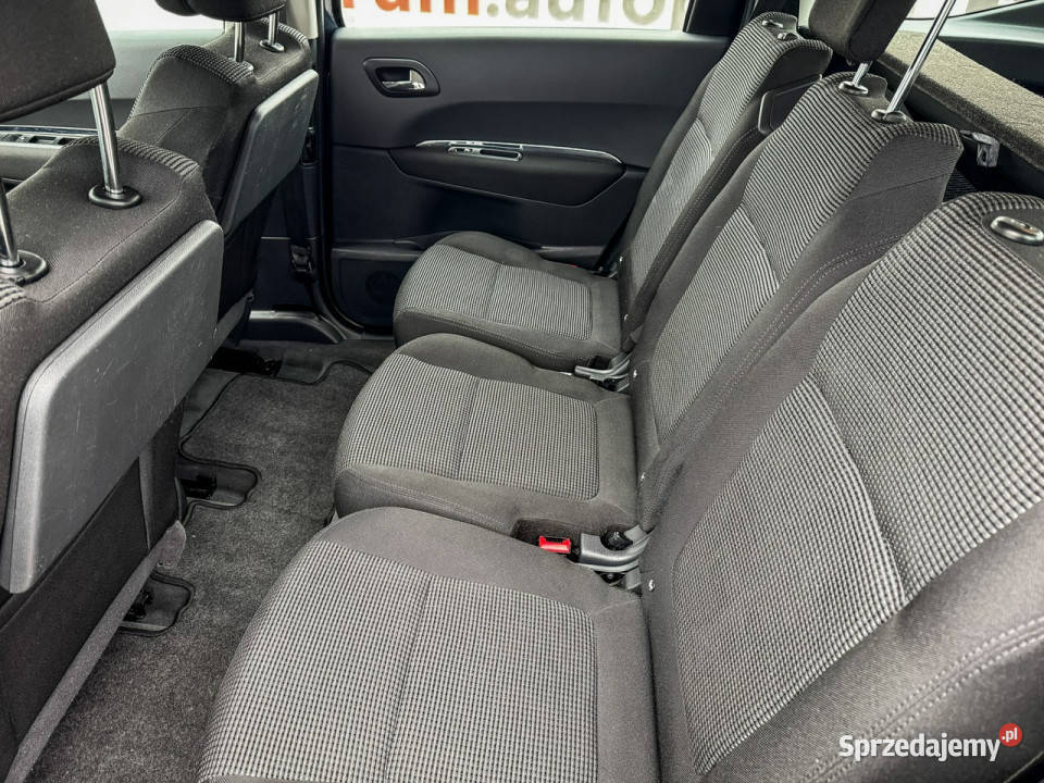 Peugeot 5008 I 20092017 Zarejestrowany w Polsce Lipówki