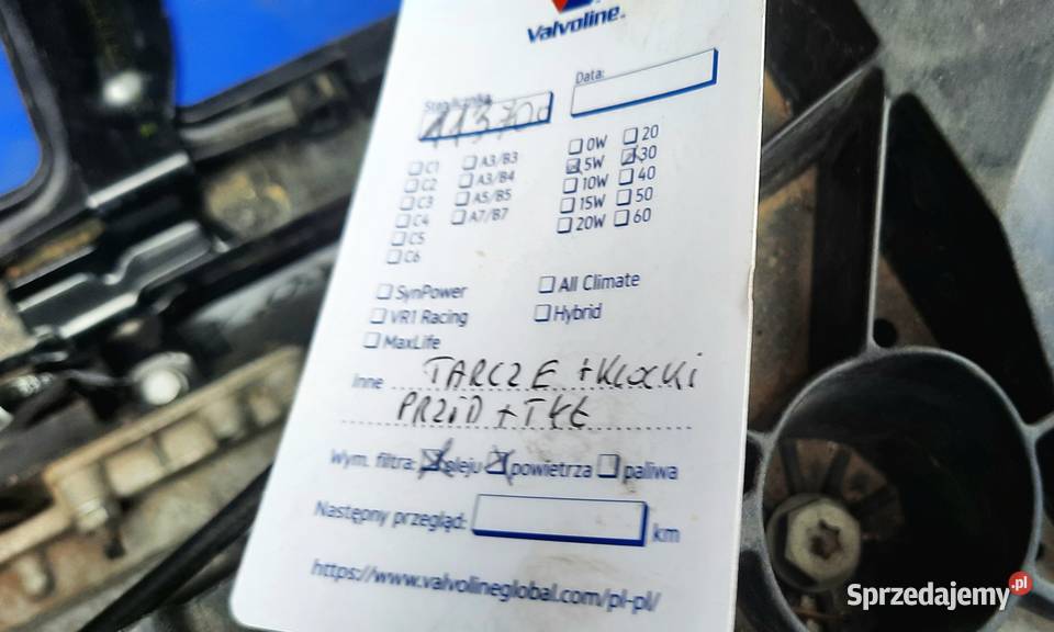Renault Trafic Talento 16120 Klima 113tkm VAT1 zarejestrowany w Polsce Jaśkowice