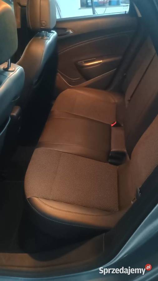 Opel Astra J 16 Turbo podkarpackie Jasło sprzedam