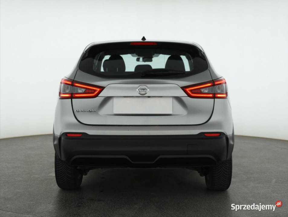 Nissan Qashqai 13 DIGT 4/5 mazowieckie Piaseczno