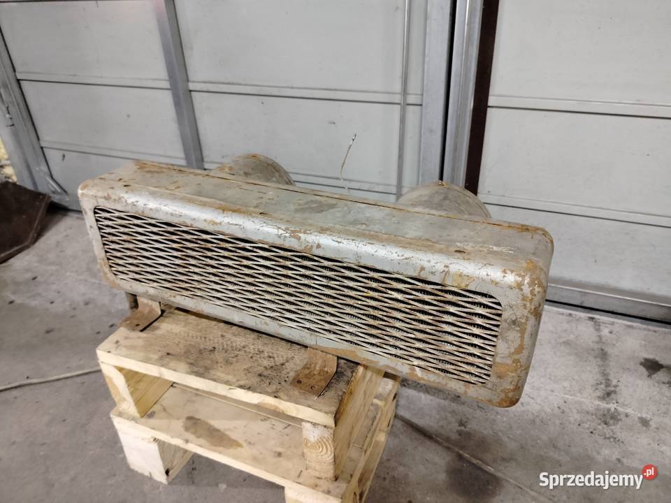 Nagrzewnica Nysa Żuk Zaborów