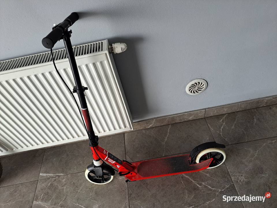 Aluminiowa Hulajnoga Miejska 9lat 14lat do 100 sprzedam