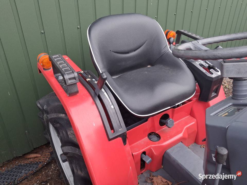 Yanmar ke 2 4x4 Konary